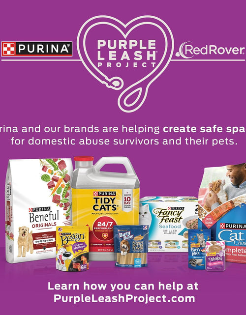 Load image into Gallery viewer, Purina  Lightweight 4-In-1 Strength Clumping Cat Litter
