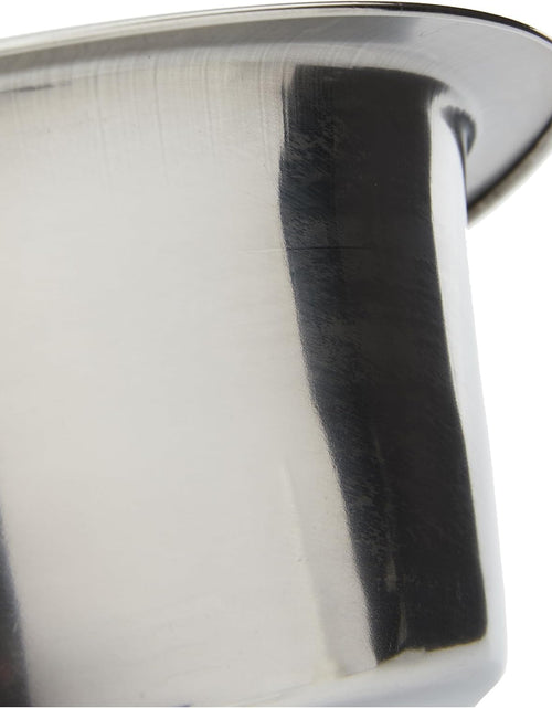 Load image into Gallery viewer, Stainless Steel Pet Bowl, 16.5 Cm/ 6.5-Inch
